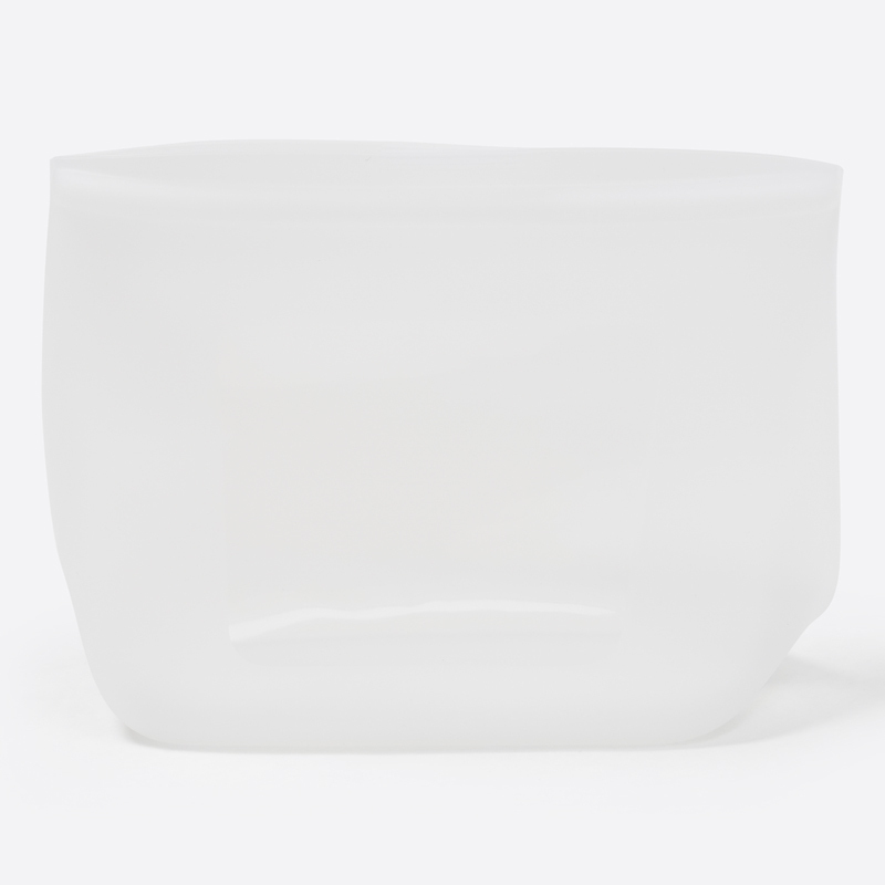 SP 食品保存夾鏈袋/白 1200ml