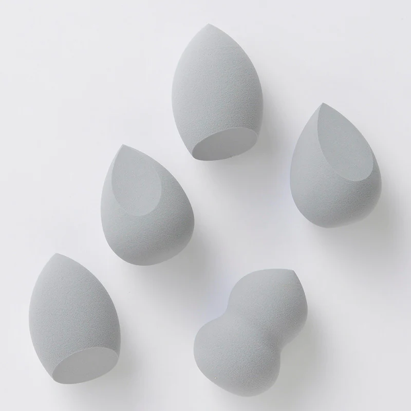 SP 美妝蛋組/灰 5入