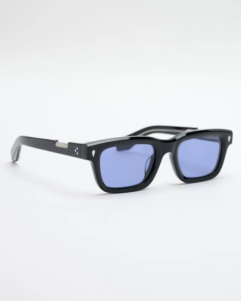 Vatic Vintage Optical Hero 黑框午夜藍鏡片