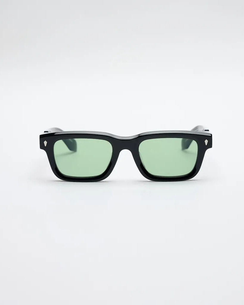 Vatic Vintage Optical Hero 黑框漸層湖水綠鏡片