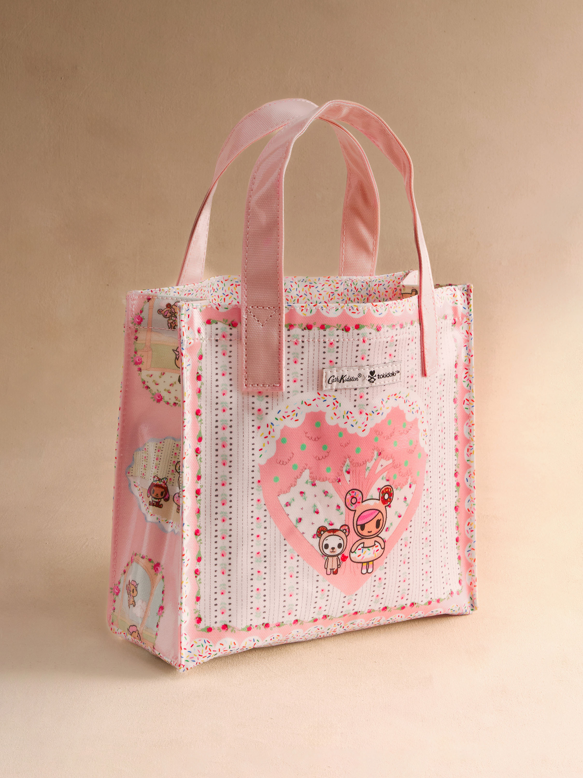 tokidoki Town 防潑水萬用小手提袋