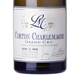 Lucien Le Moine Corton Charlemagne Grand Cru 2022