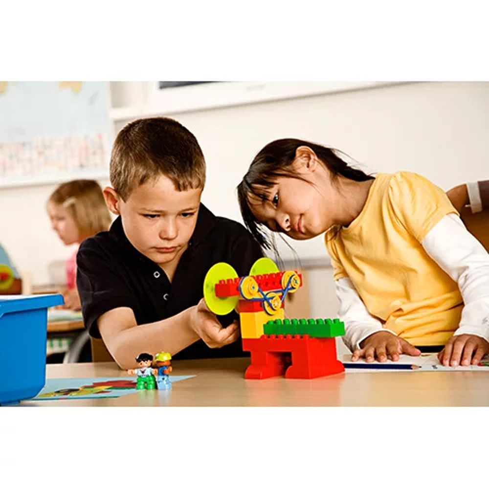 LEGO樂高 幼兒簡易機械組 (9656)