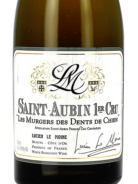 Lucien Le Moine Saint Aubin Les Murgers de Dents de Chien 2022