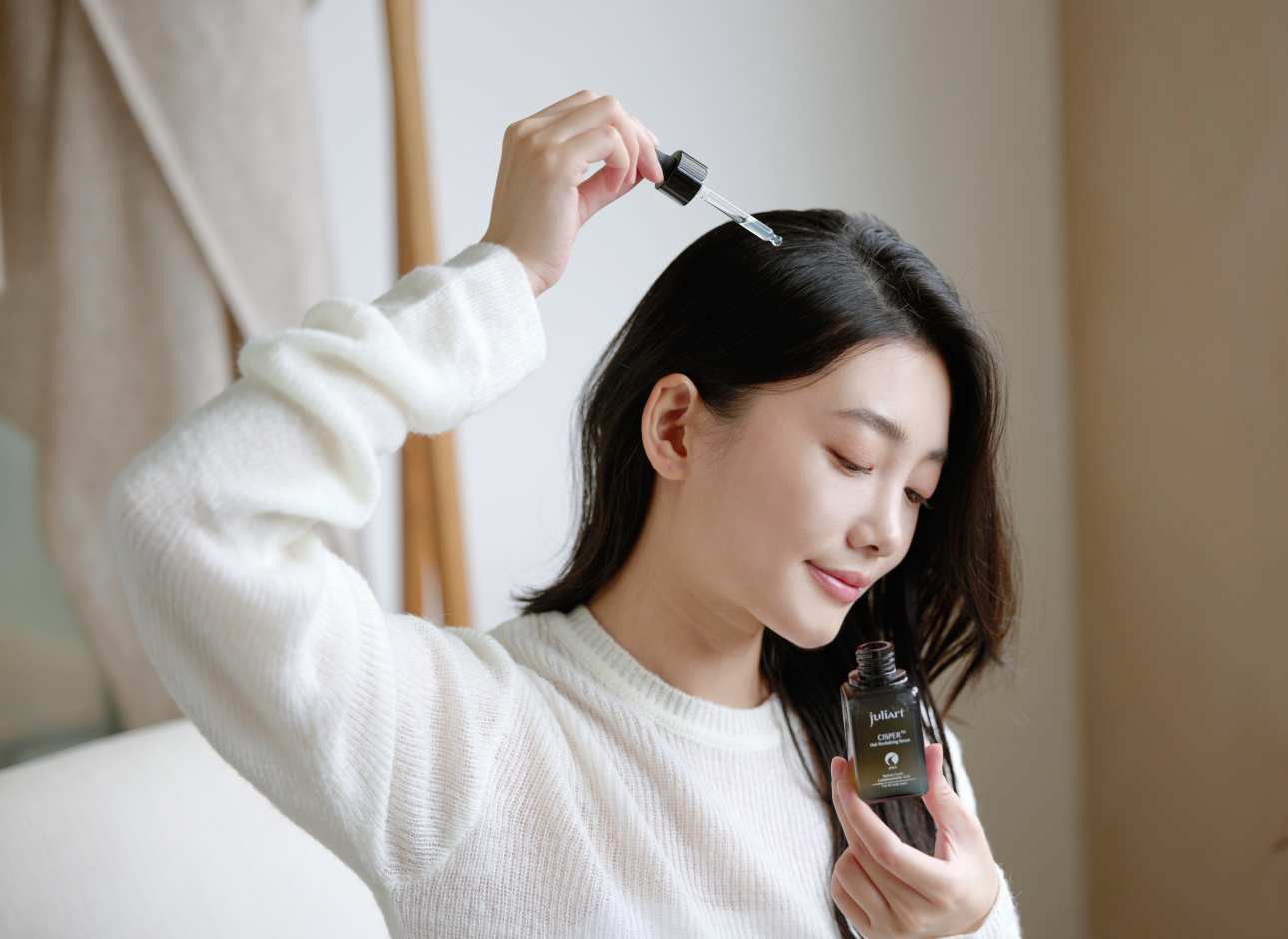 長頭髮吃什麼,掉髮要補充什麼