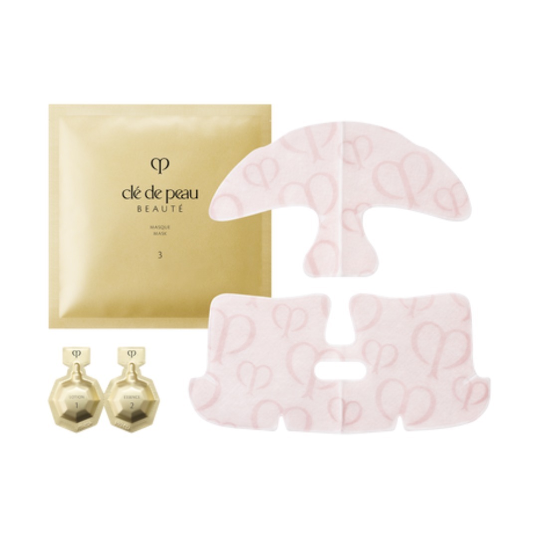 Cle De Peau 盈亮緊緻面膜 6片