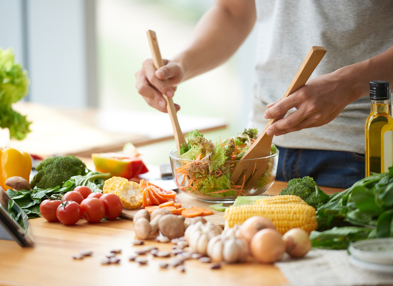 長頭髮吃什麼,掉髮要補充什麼