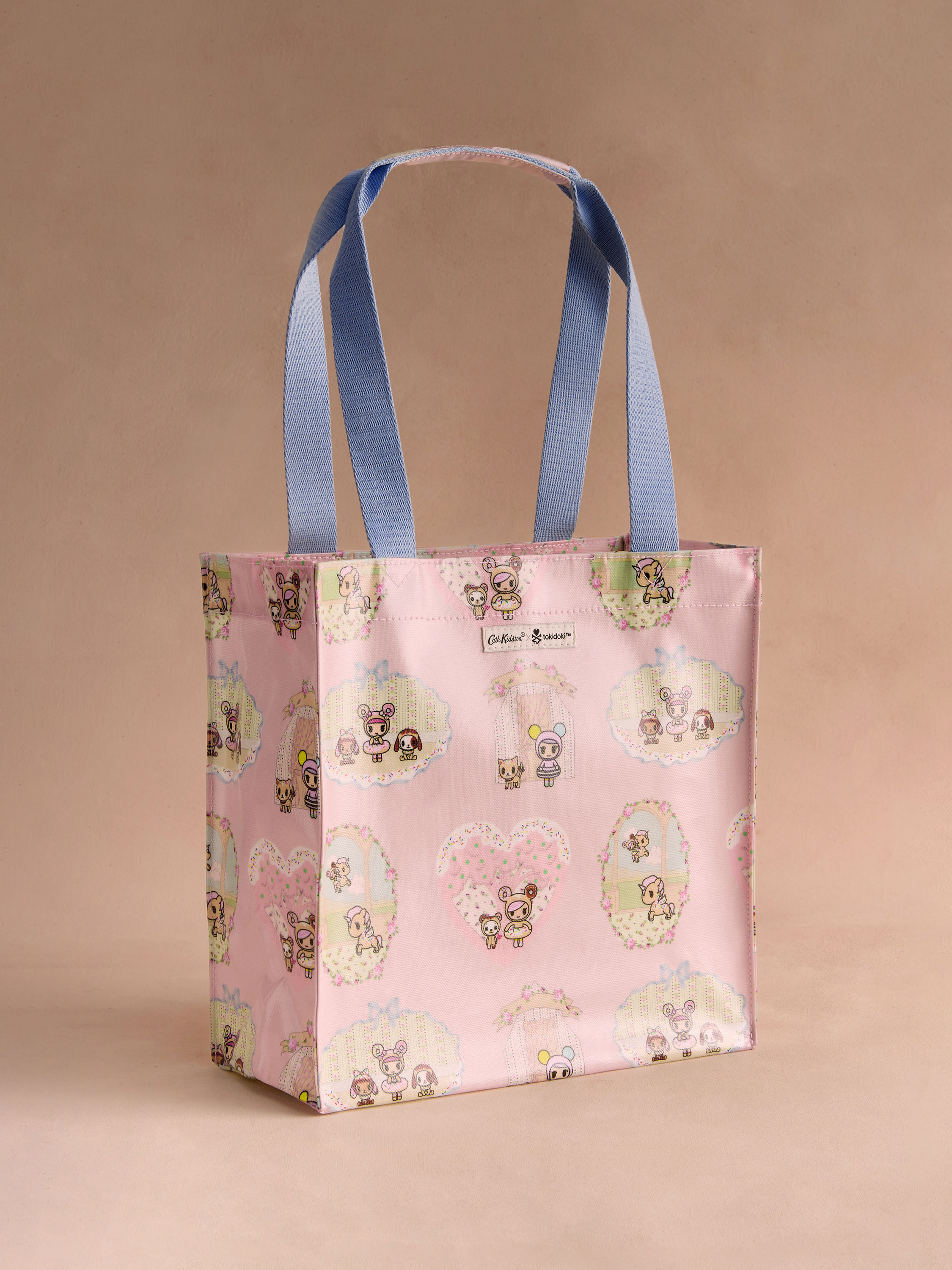 tokidoki Town 防潑水萬用中手提袋