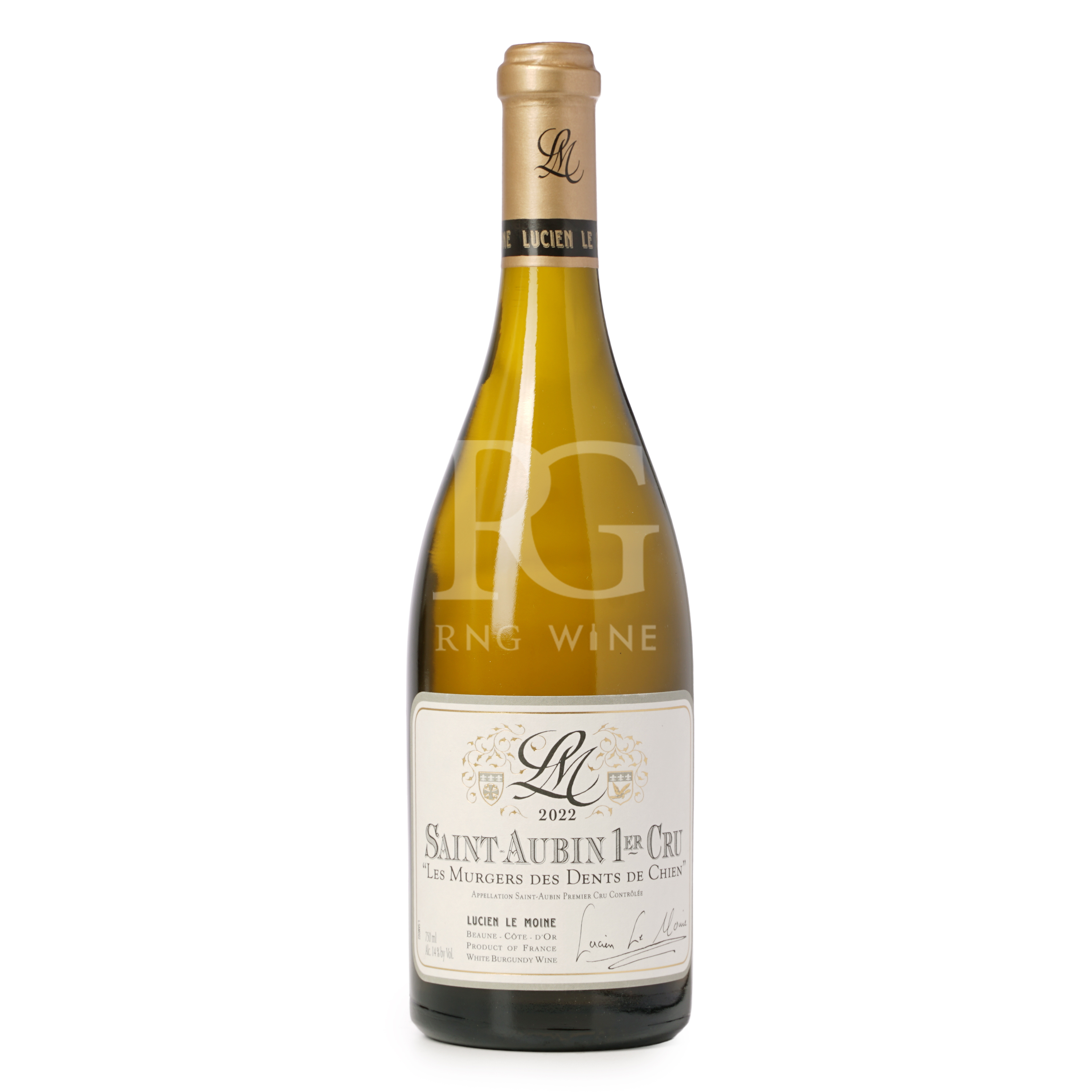 Lucien Le Moine Saint Aubin Les Murgers de Dents de Chien 2022