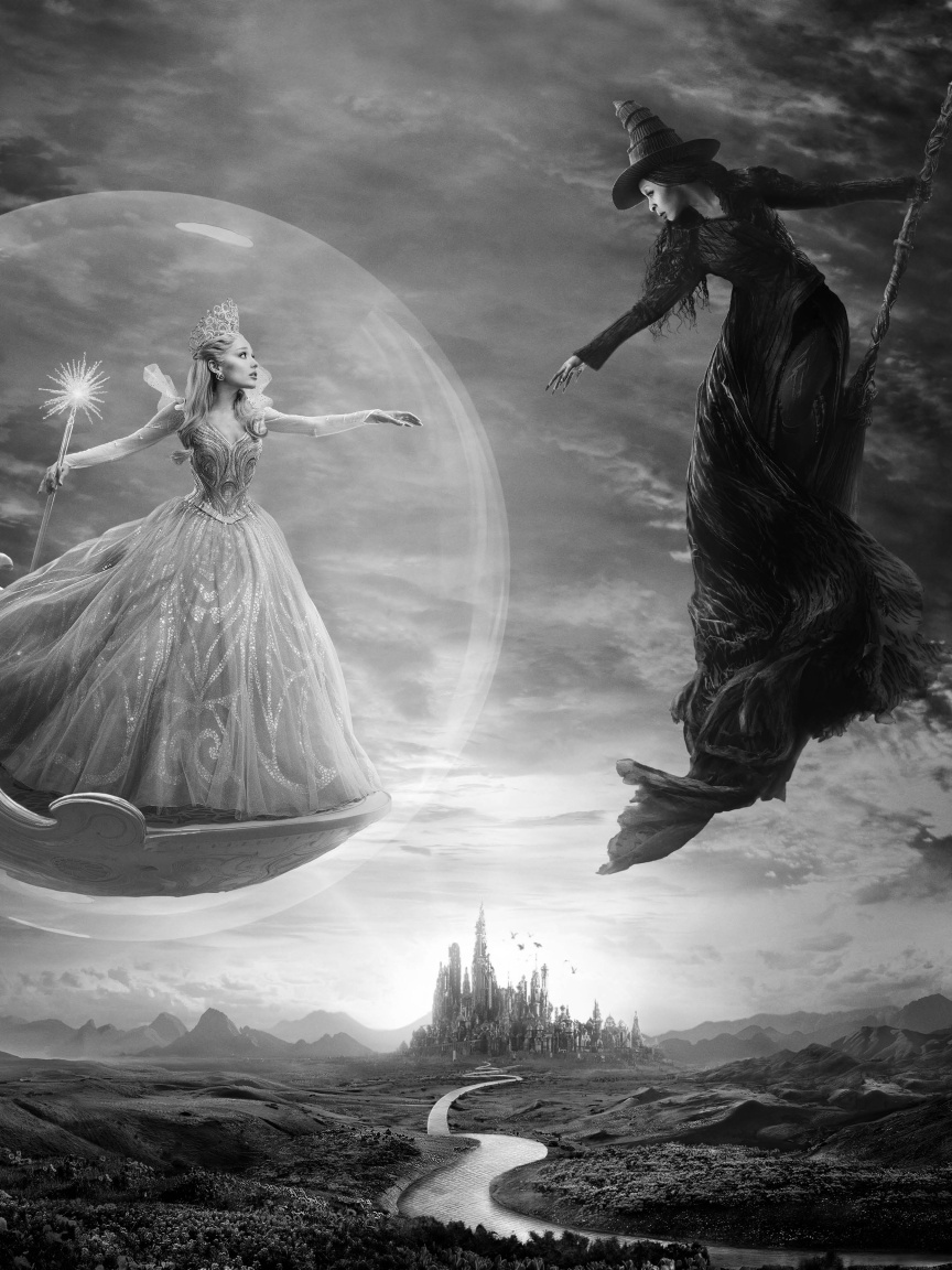 《Wicked: For Good》電影原聲帶彈唱曲集