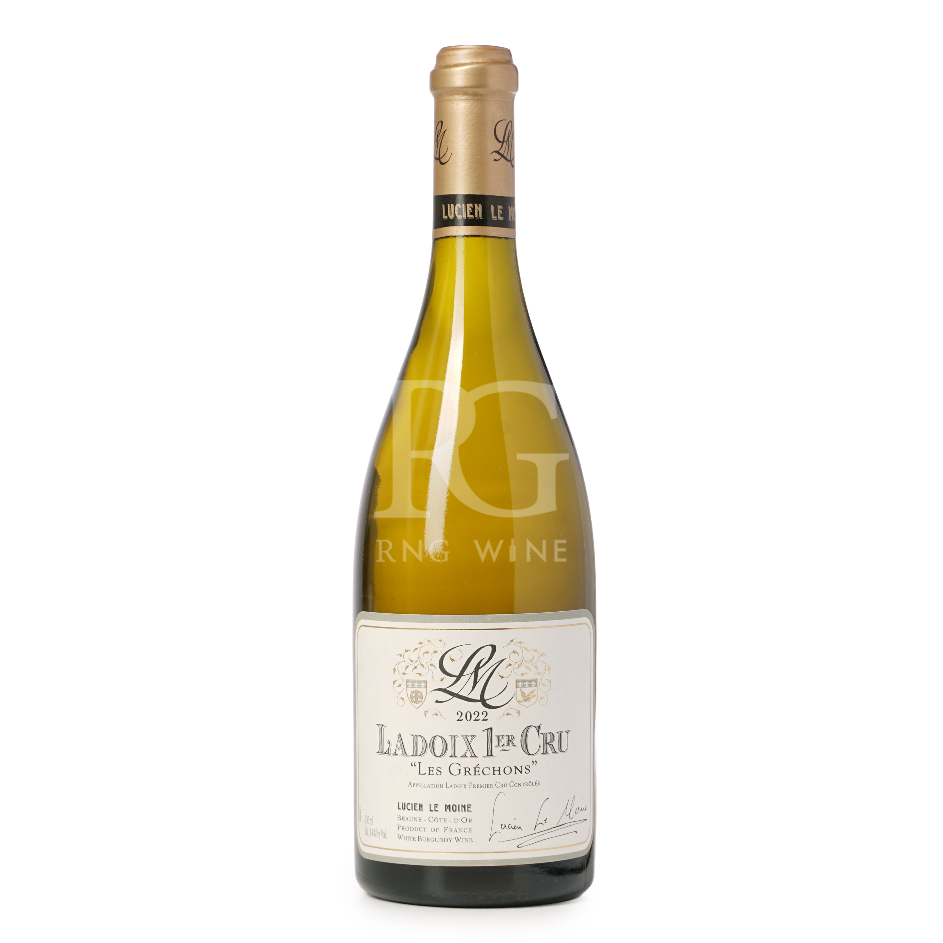 Lucien Le Moine Ladoix 1er Cru Les Grechons Blanc 2022