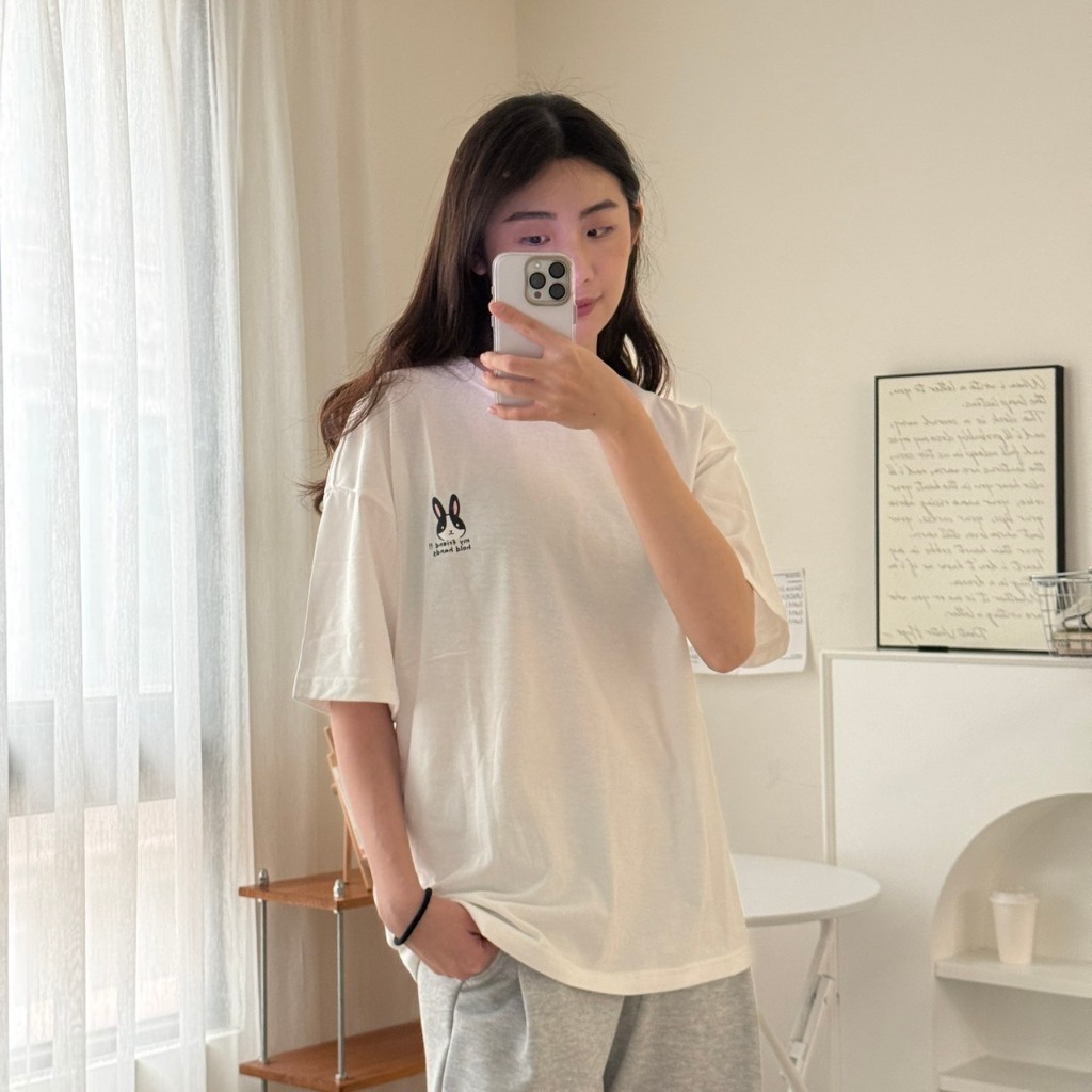 現貨 Together兔子好朋友短T  18966
