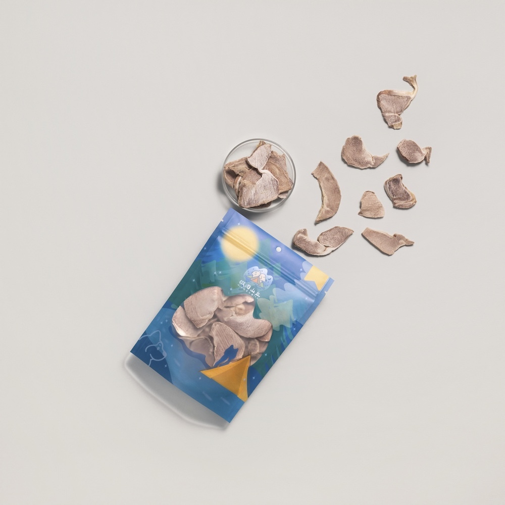 《 微肉山丘 》火雞內臟綜合包｜低敏系列