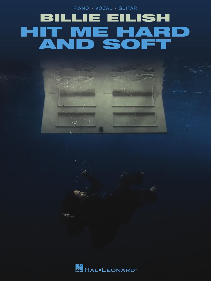 《Billie Eilish – Hit Me Hard and Soft》