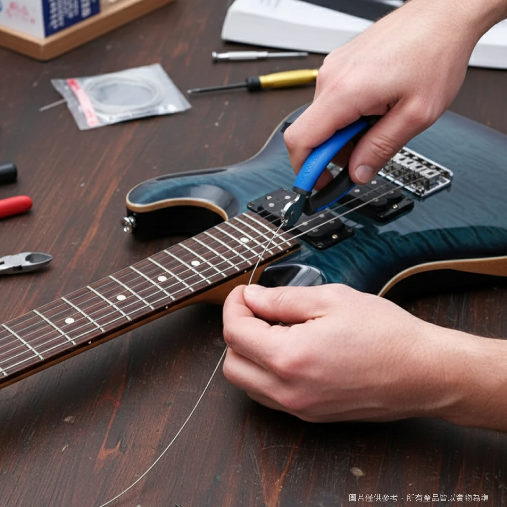 Music Nomad Music Nomad / MN223 三合一琴弦工具 第 2 張圖片｜三峽配件 / 週邊