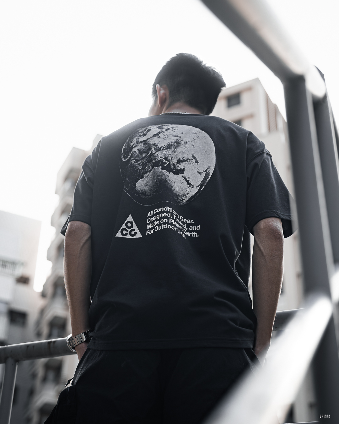 『 NIKE ACG月球任務 』NIKE ACG DF MOON