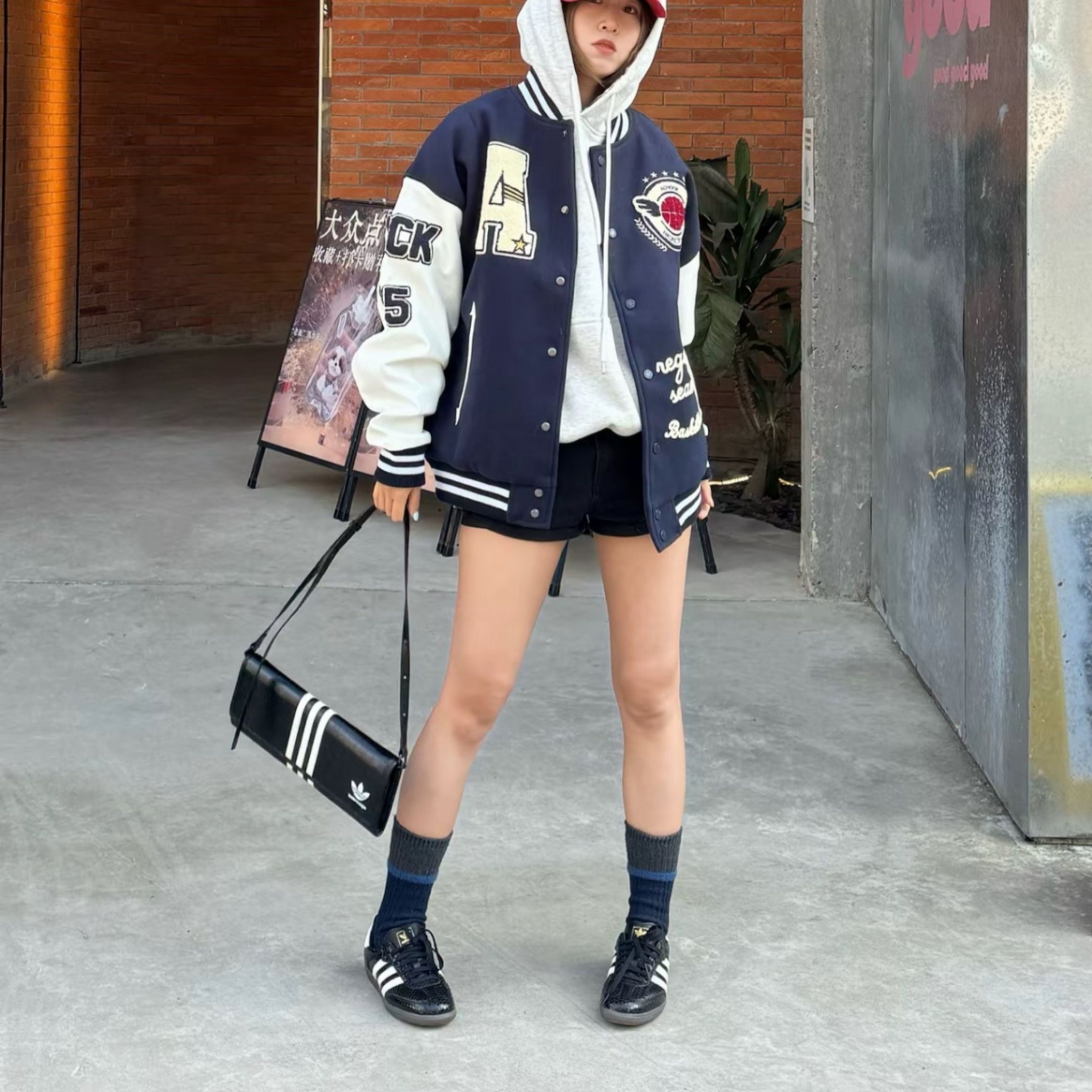 NICEDAY 代購 Adidas Samba OG 黑蛇 蟒蛇 蛇皮 蛇紋 黑 黑白 復古 IH9015