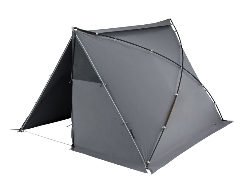 韓國JAKELAH J.x 2.5 TC 車邊帳/車尾帳/客廳帳 輕巧多變/科技棉TC材質