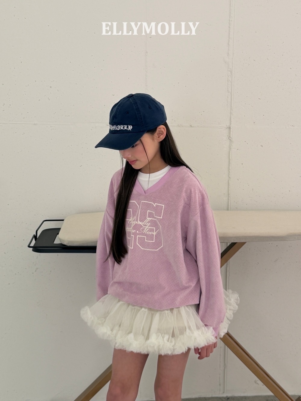 Ellymolly 公主澎澎紗褲裙 / 2色