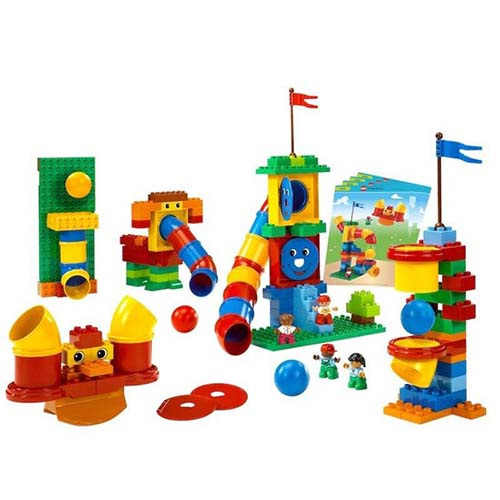 LEGO樂高  管道探索組   #9076