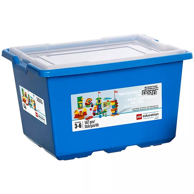 LEGO樂高  管道探索組   #9076