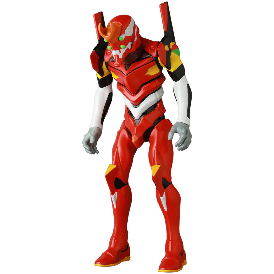 ASM エヴァンゲリオン EVANGELION 2号機