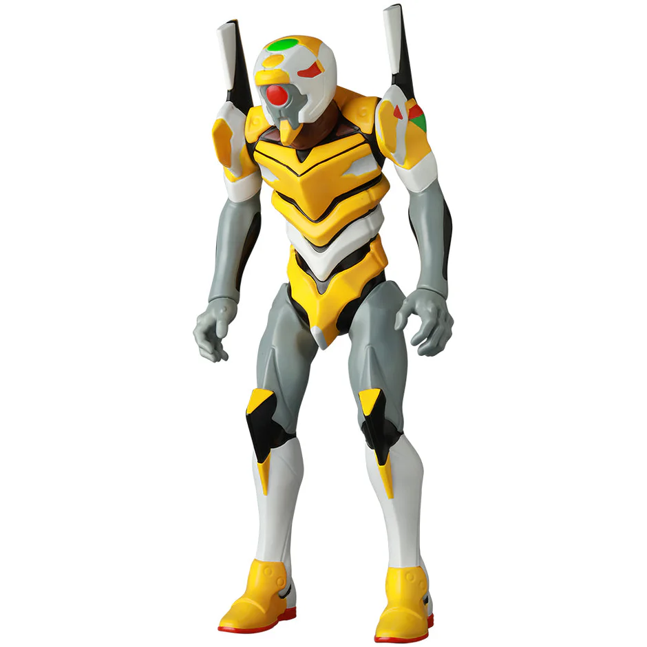 ASM エヴァンゲリオン EVANGELION 零号機（改）