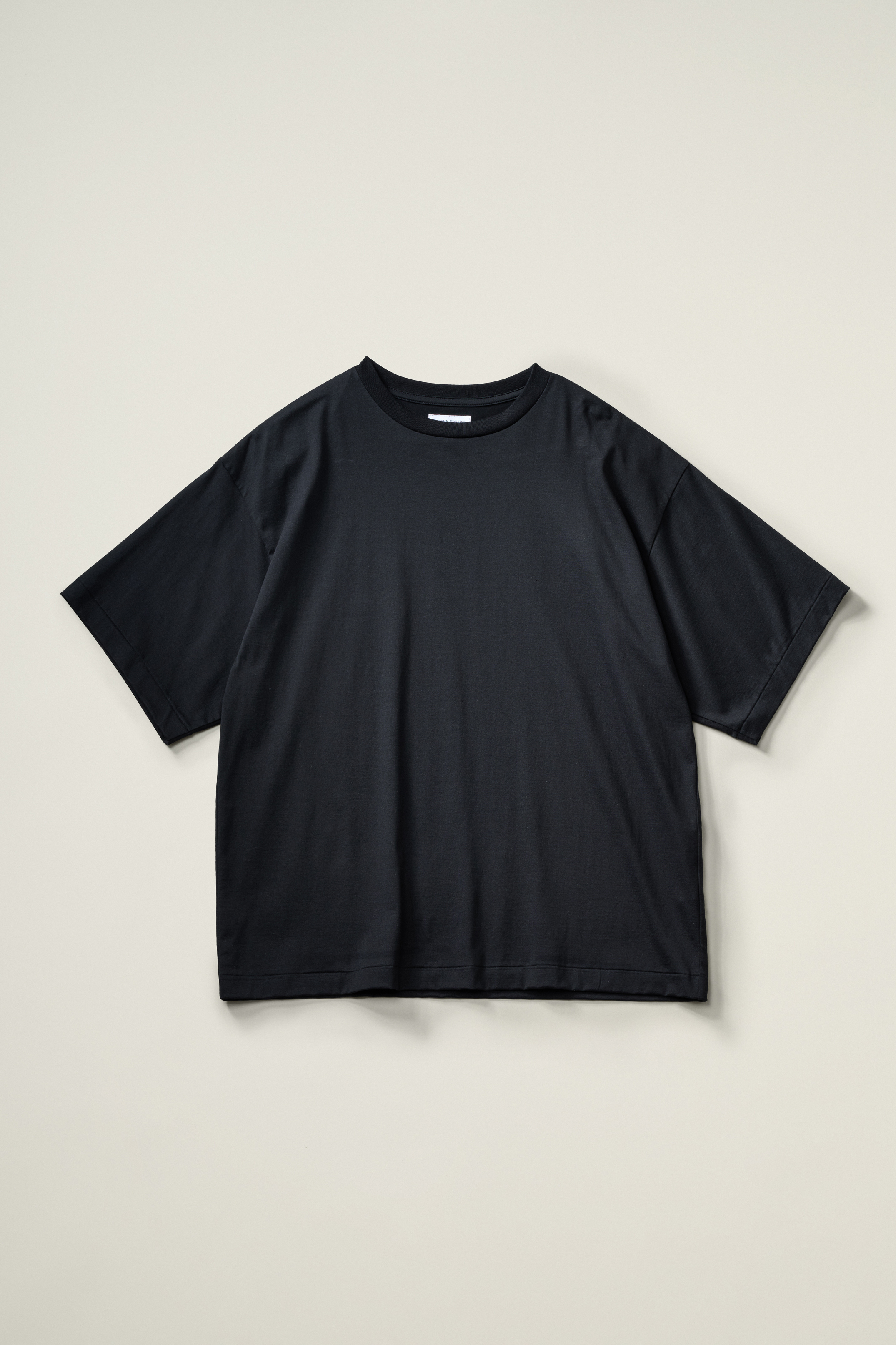 KAPTAIN SUNSHINE SUVIN COTTON SUEDE TENJIKU S/S TEE (2COL)