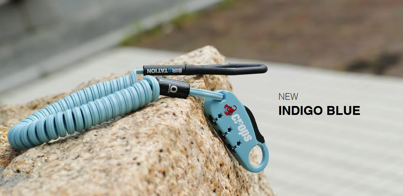 CROPS CP-SPD04-BR "Q-BIRO" 密碼鎖