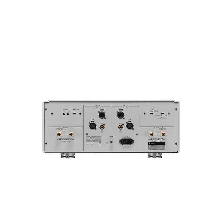 Esoteric S-05XE 純 A 類立體聲後級擴大機（2026 旗艦 XE 進化版）