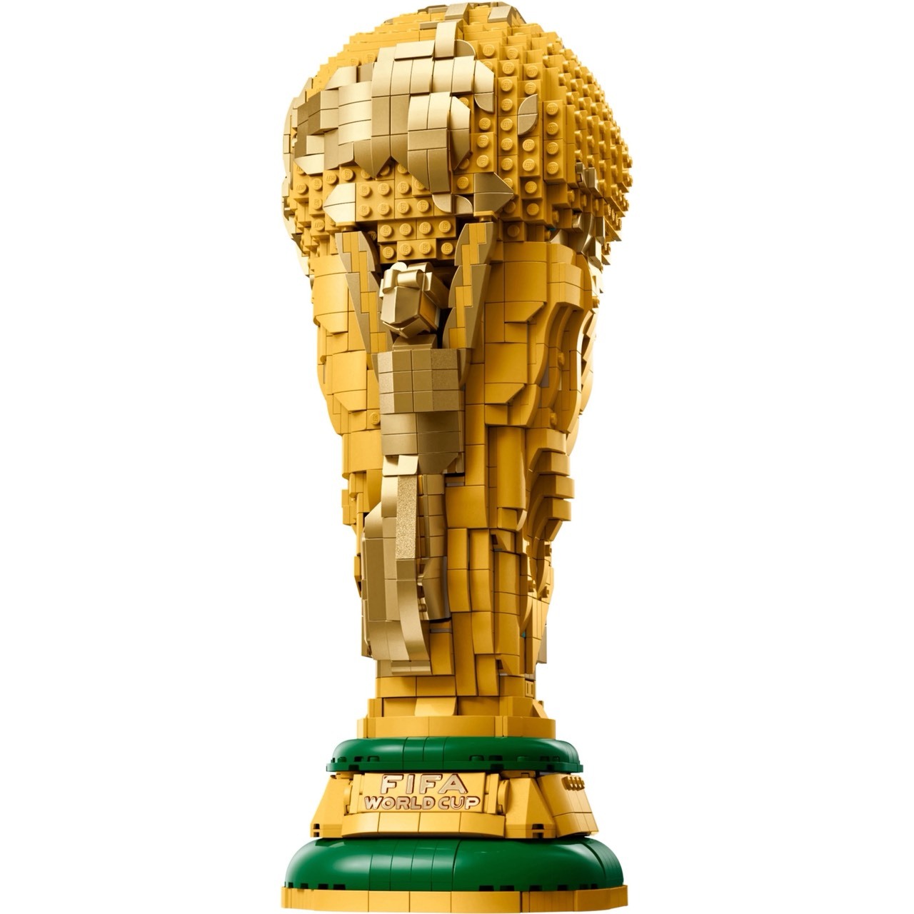 清玩造割高台盃 LEGO 43020 FIFA 世界盃™ 官方獎盃樂高® Editions Sports