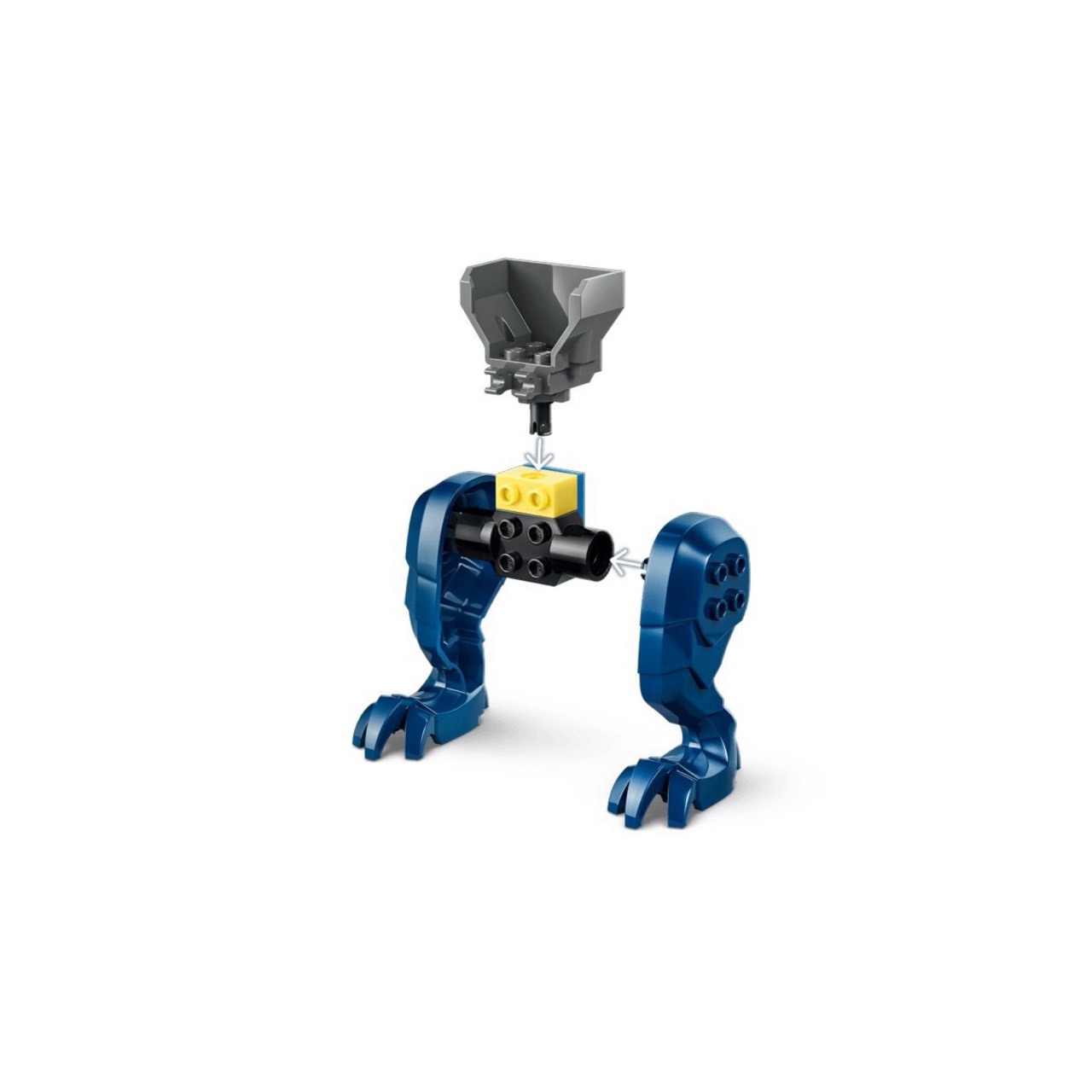 LEGO 71853 阿光的猛龍機械人之戰樂高® 旋風忍者