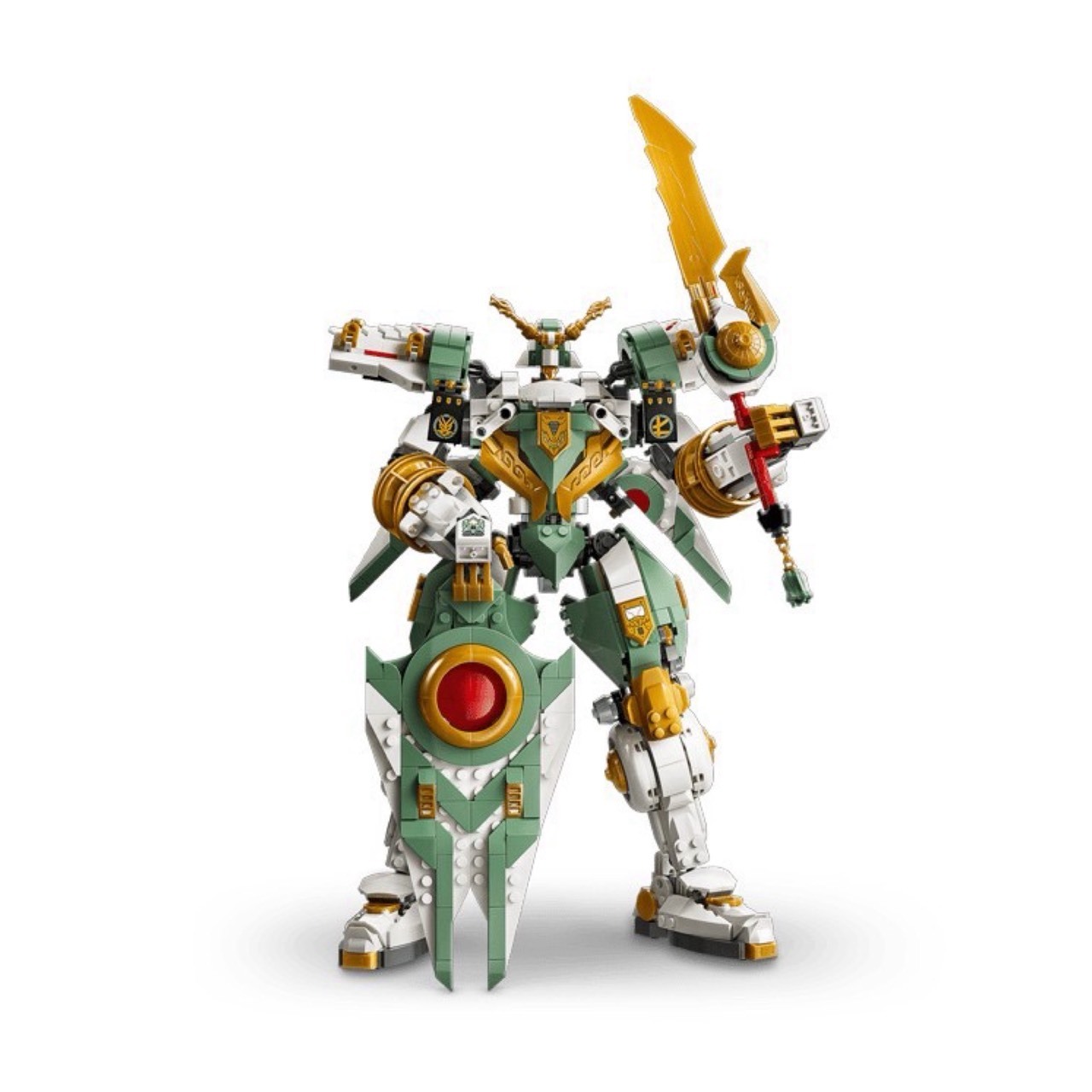 LEGO 71860 勞埃德的鈦機械人15 週年紀念版樂高® 旋風忍者