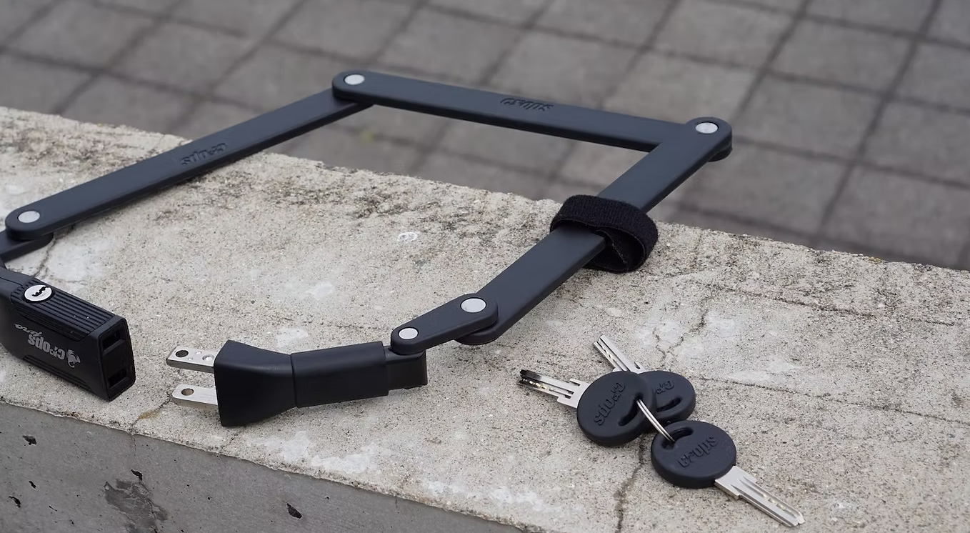 CROPS K4-FD60NB "K4-CABRIO" 鎖