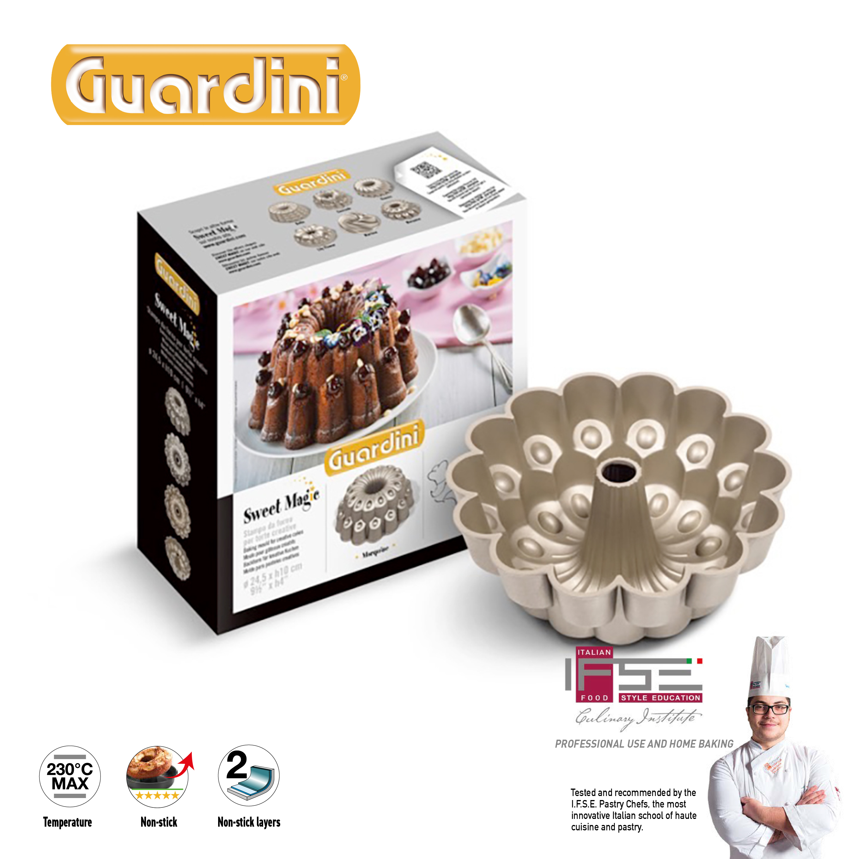 GUARDINI SWEET MAGIC - 侯爵夫人款