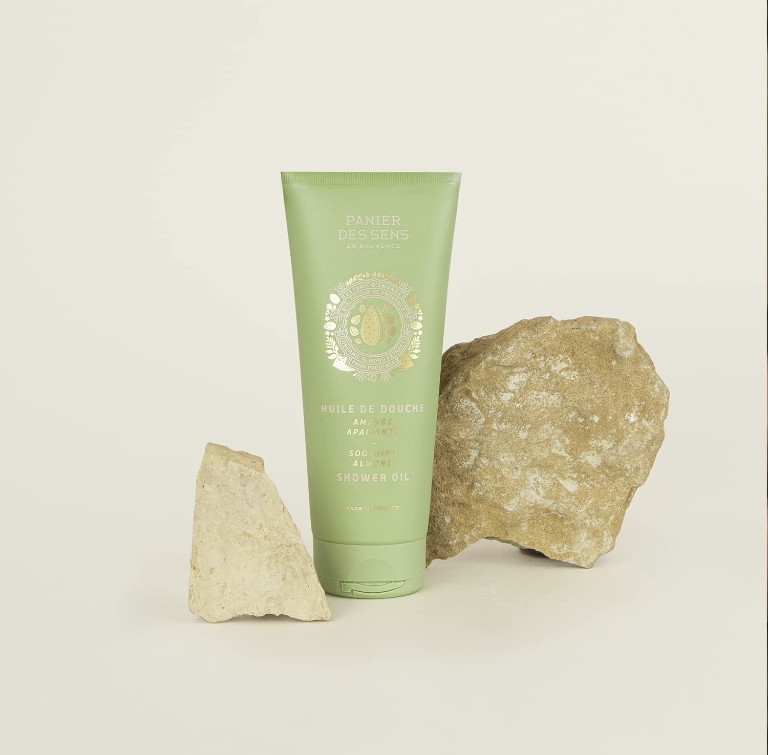 【供應商大優惠】法國 Panier des Sens 南法莊園 杏仁沐浴油 200ml 1077