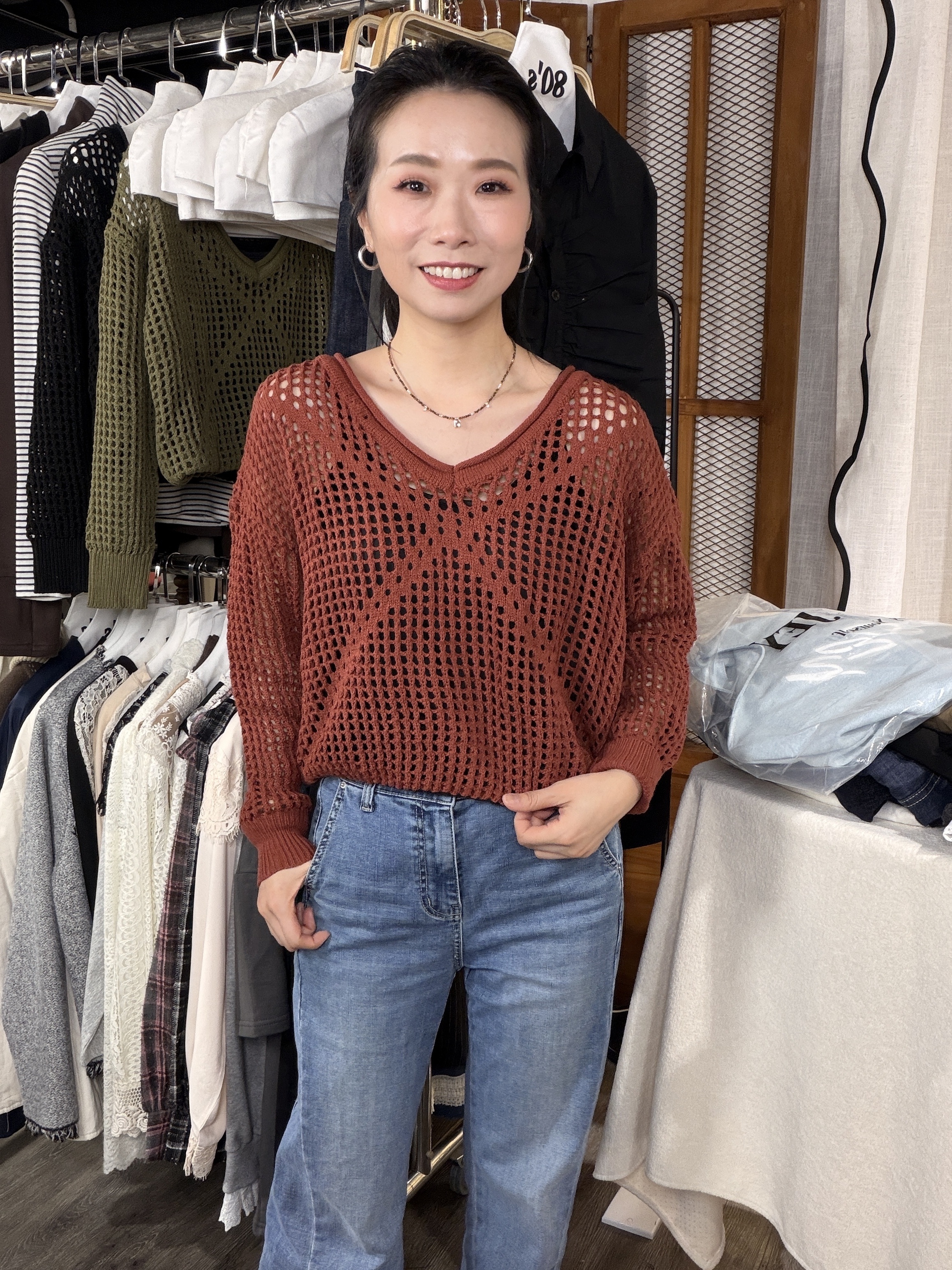 開倉低至半價😱FINALSALE📣 泡泡腳．通通線仔 連 吊帶背心【不設退換】