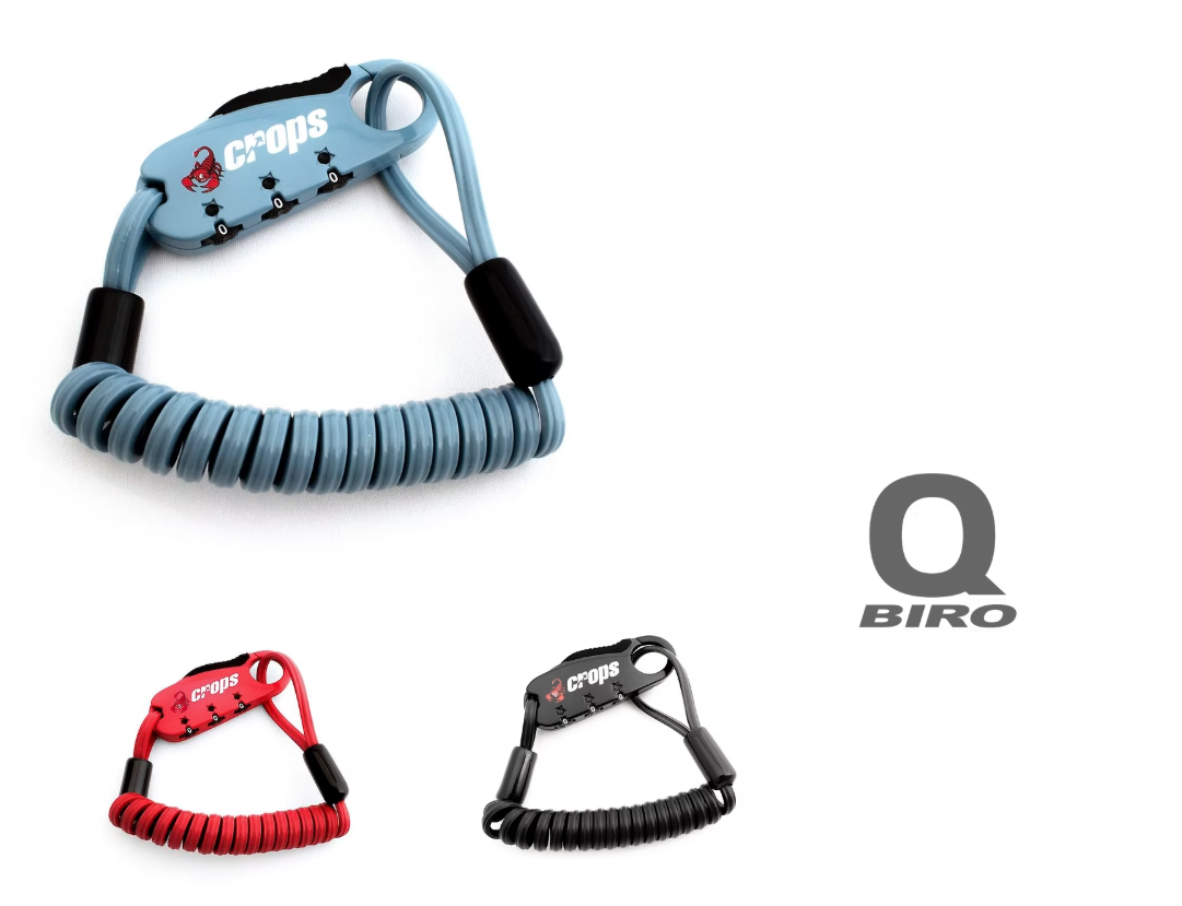 CROPS SPD04-BR90 "Q-BIRO MINI"  密碼鎖