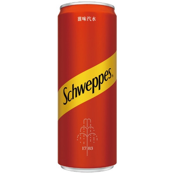 舒味思 薑汁汽水