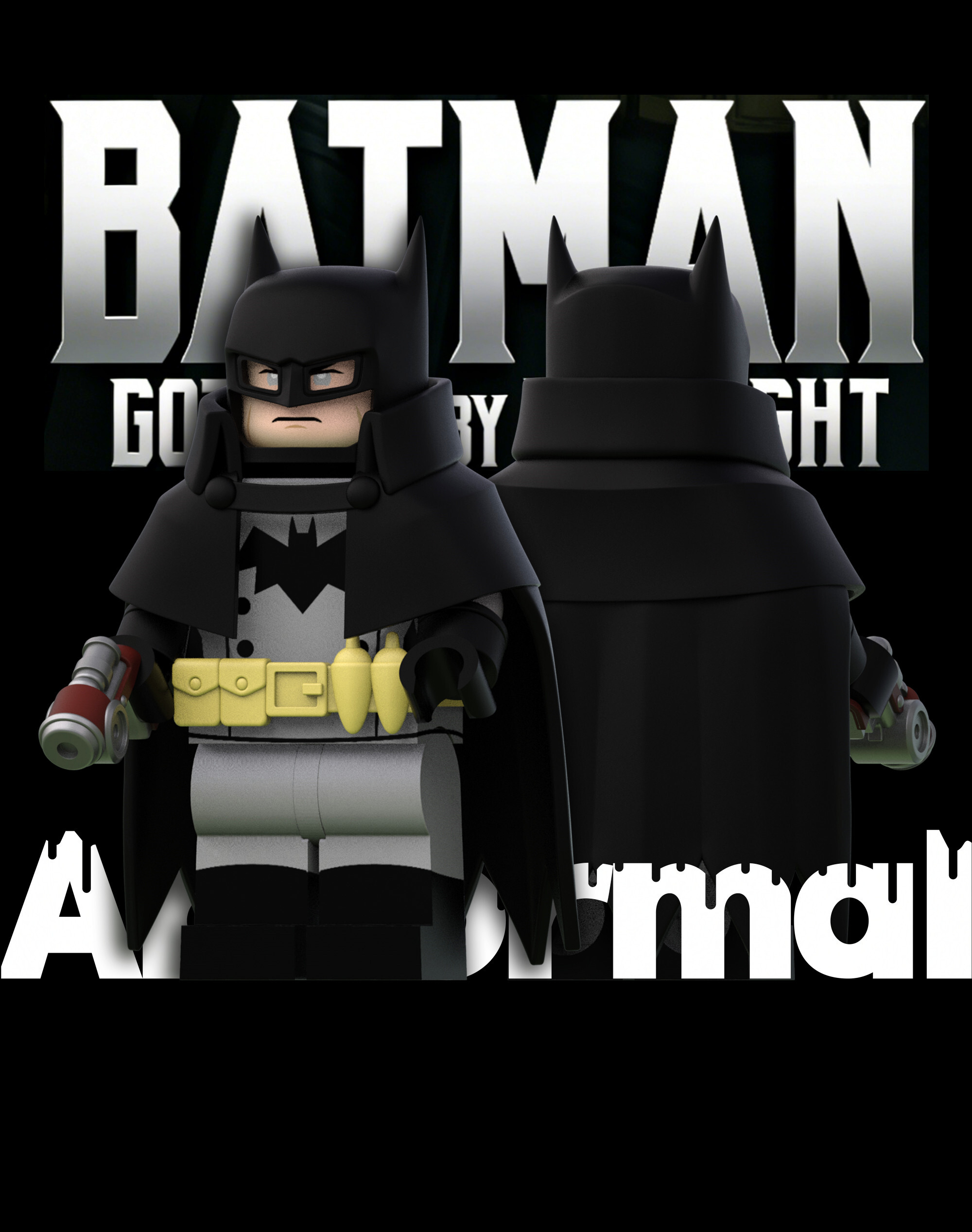 [Abnormal][Preorder] Batman: Gotham by Gaslight [PADprinted]