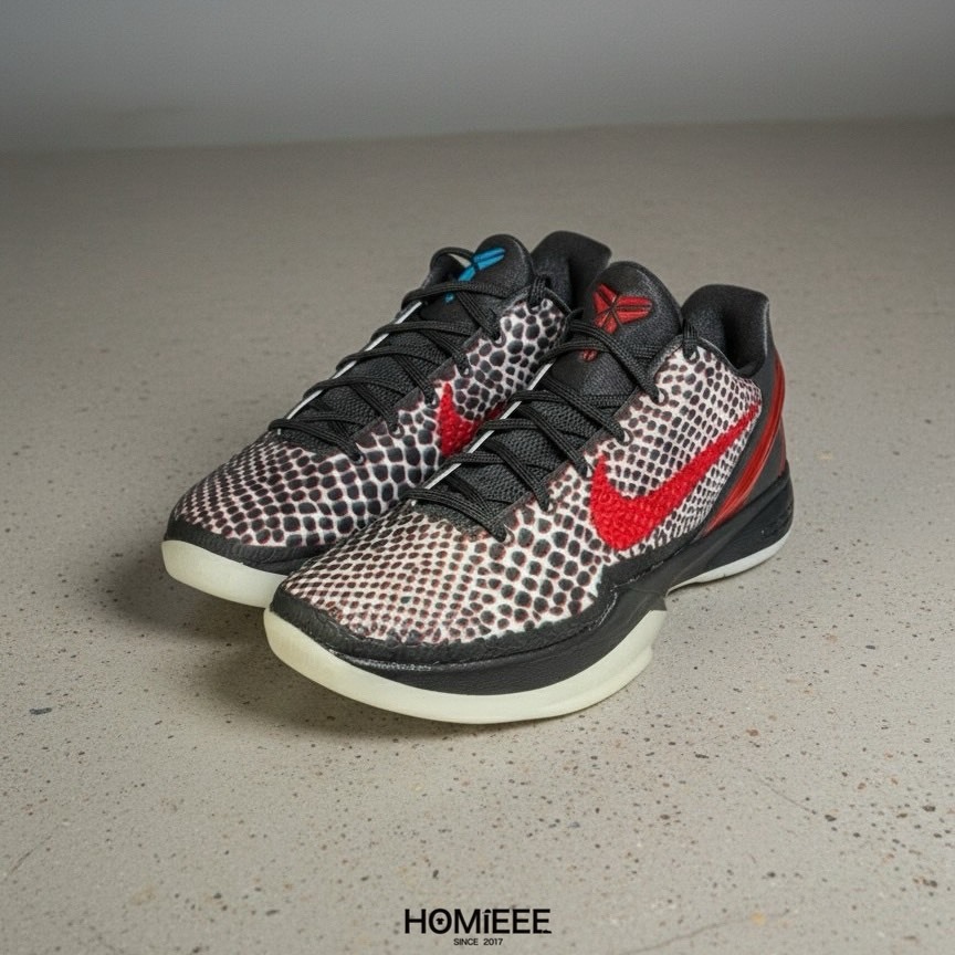 Nike Kobe 6 Protro ASG Hollywood 3D 籃球鞋 [IQ3902-002]