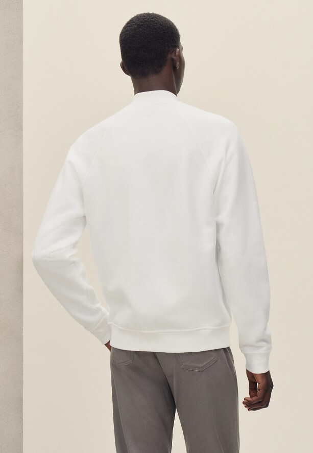 全新HERMES CDS棒球中長外套SM碼, H657775H,100% 棉#BRAND NEW #香榭站正品