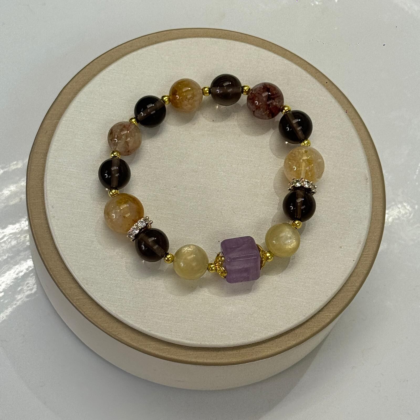 A39 嘉嘉同款招財手串