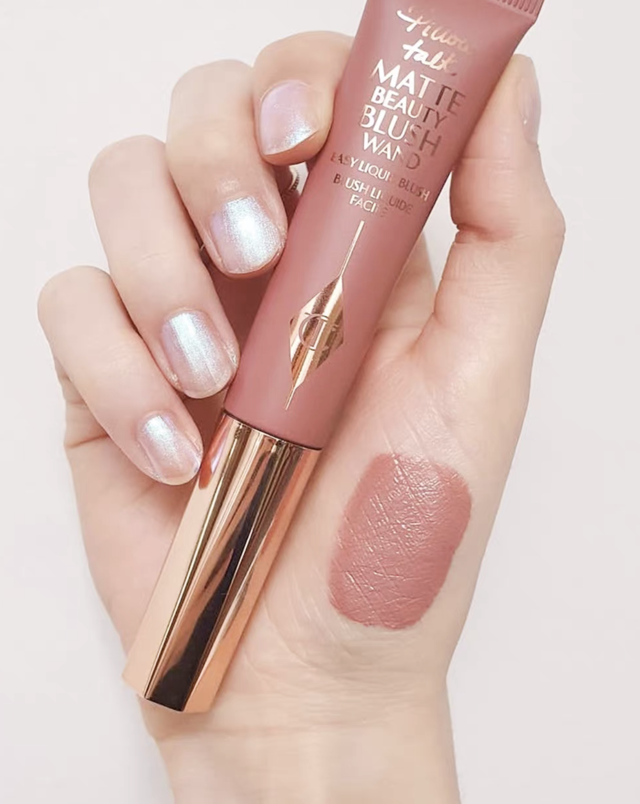 預 購 產 品 (預7-10個工作天)丨CHARLOTTE TILBURY 液體胭脂氣墊筆 12mL