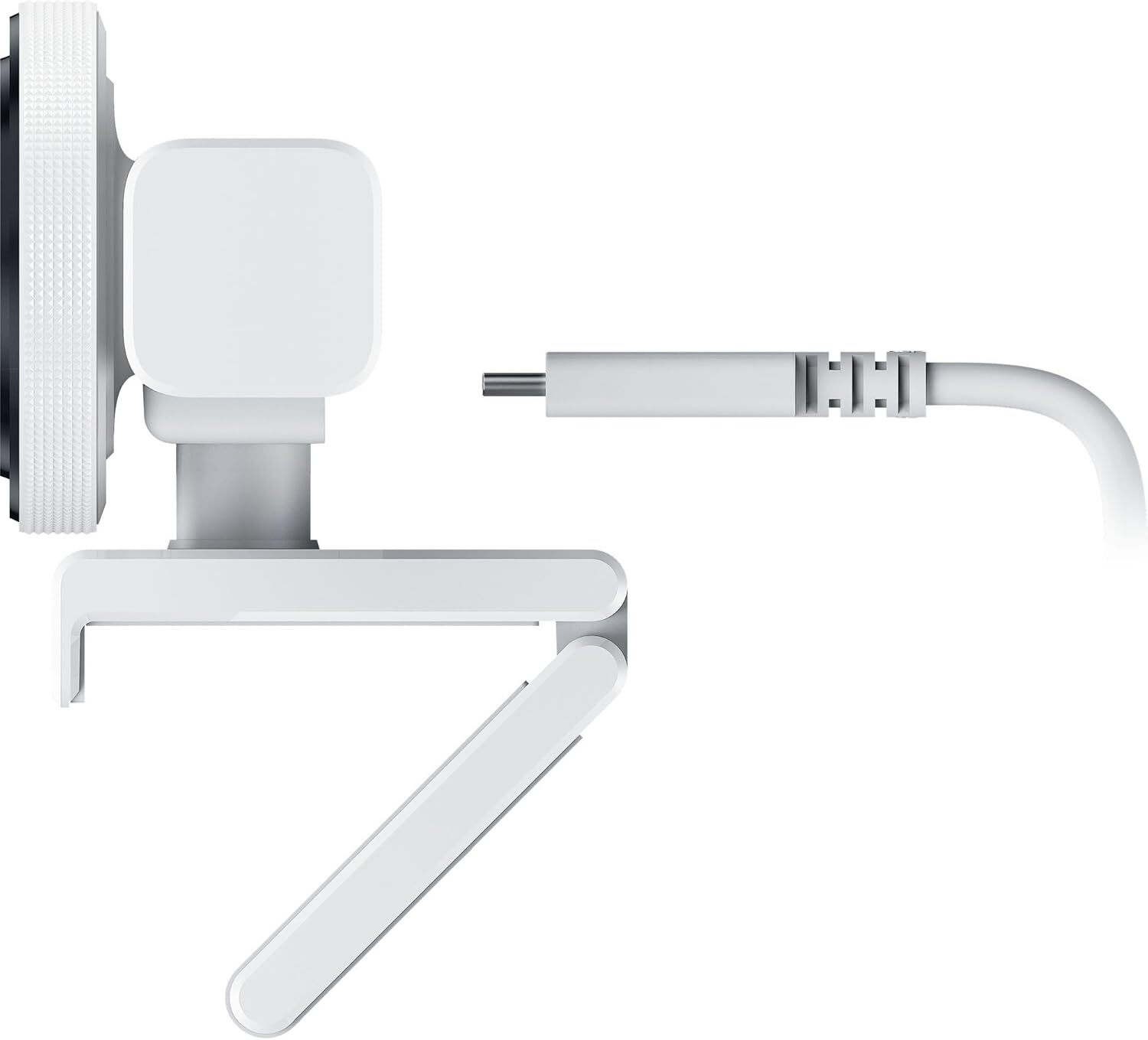 Razer Kiyo V2 UHD 4K 30FPS USB WebCam 網路攝影機（白色）