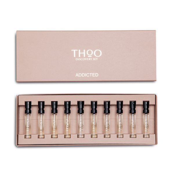 The House of Oud Discovery Set