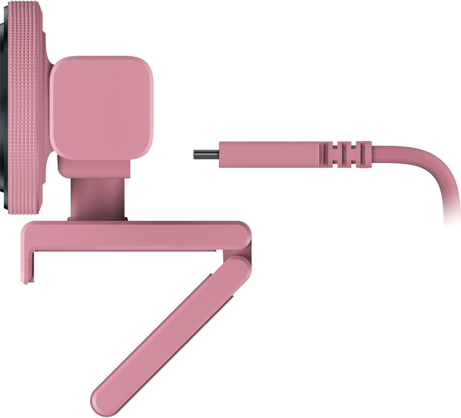 Razer Kiyo V2 UHD 4K 30FPS USB WebCam 網路攝影機（粉紅色）