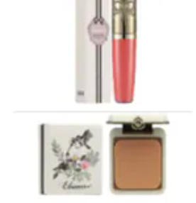 PP2026-E37-Eleanor The Miracle Key Hydro Plumping Gloss 5g 03 Grapefruit Coral(exp:2026.10)+ SPF20PA++迷你兩用粉餅 (#01 亮白膚色) 5.5克（清倉貨品不退不換以不影響實際使用為準，現貨可新蒲崗倉庫即取）