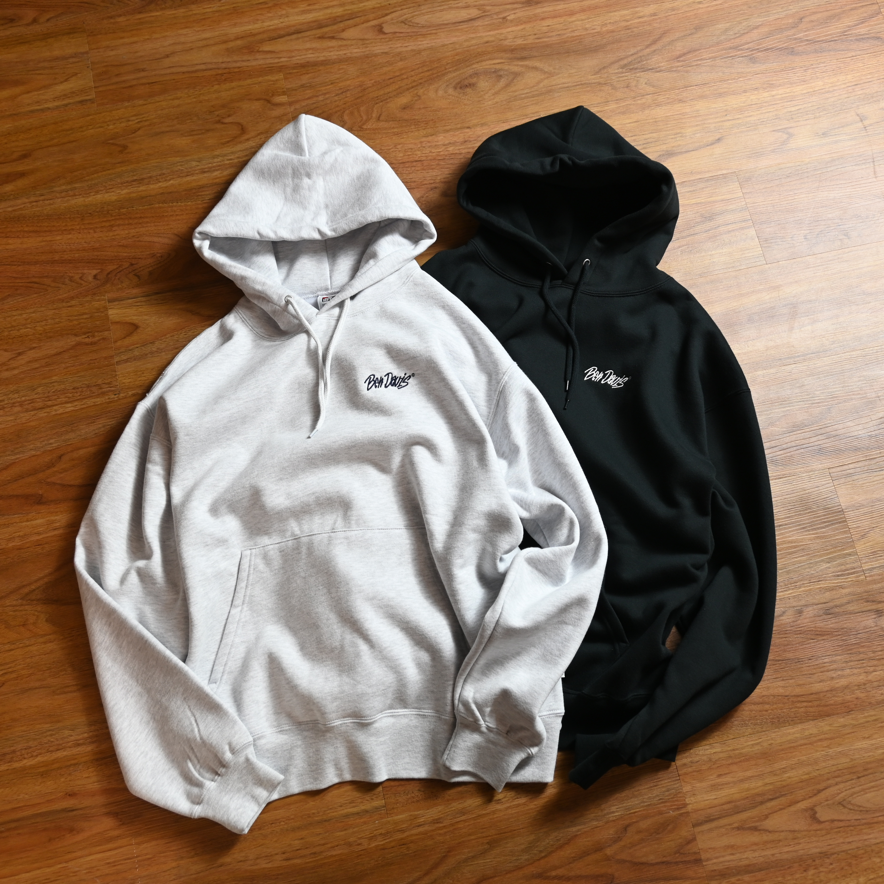 Ben Davis JP Logo Hoodie