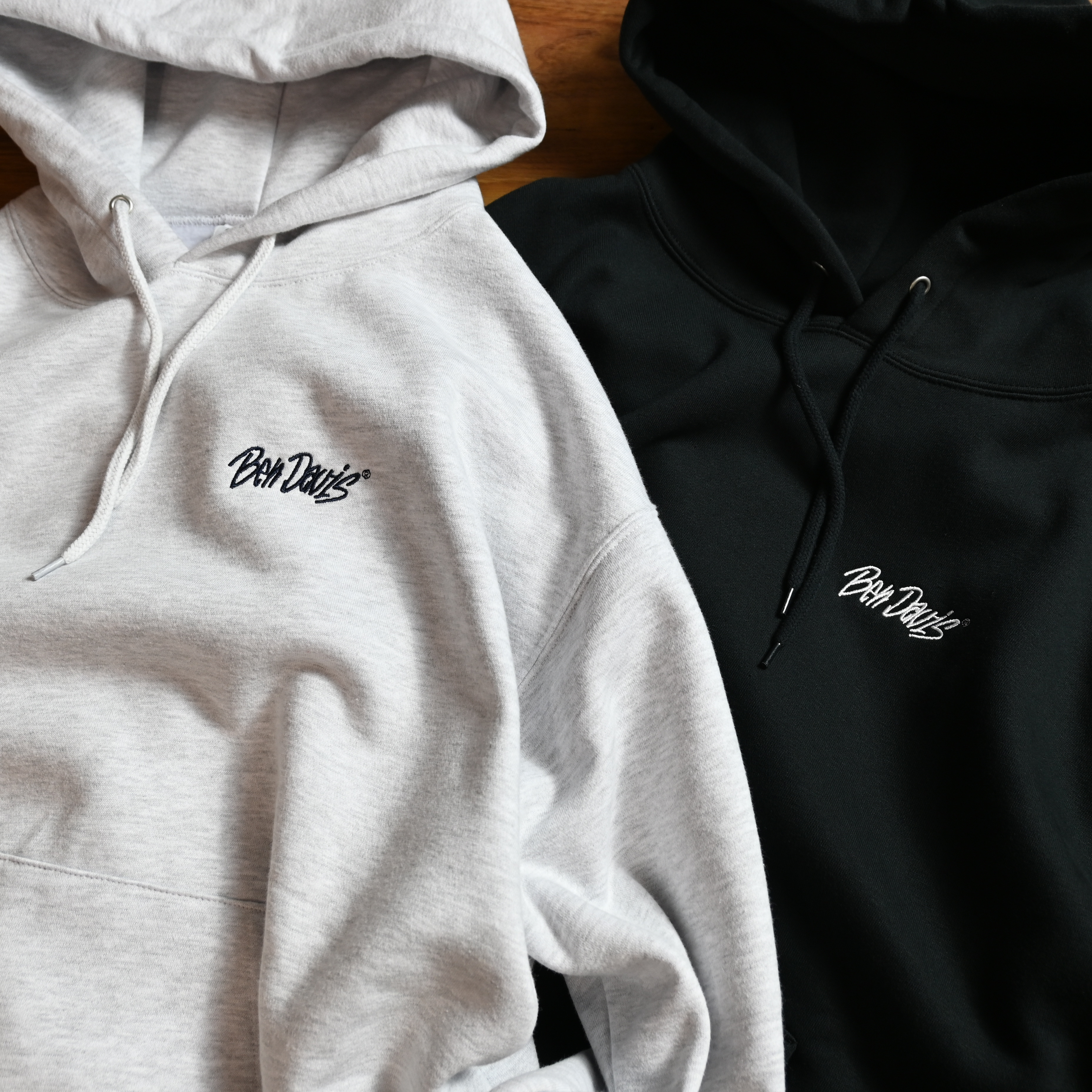 Ben Davis JP Logo Hoodie